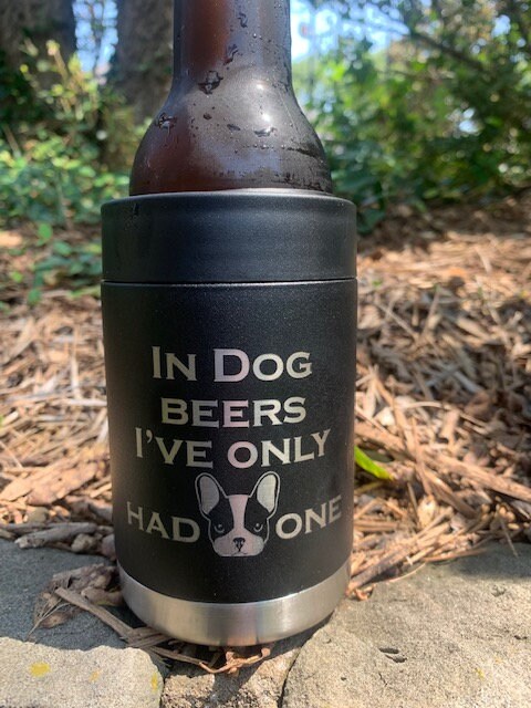 Personalized Yeti Colster, Yeti Beer, Engraved Yeti Tumbler, Beer Cooler,  Personalized Yeti, Yeti Koozie, Custom Yeti, Custom Groomsman Gift 