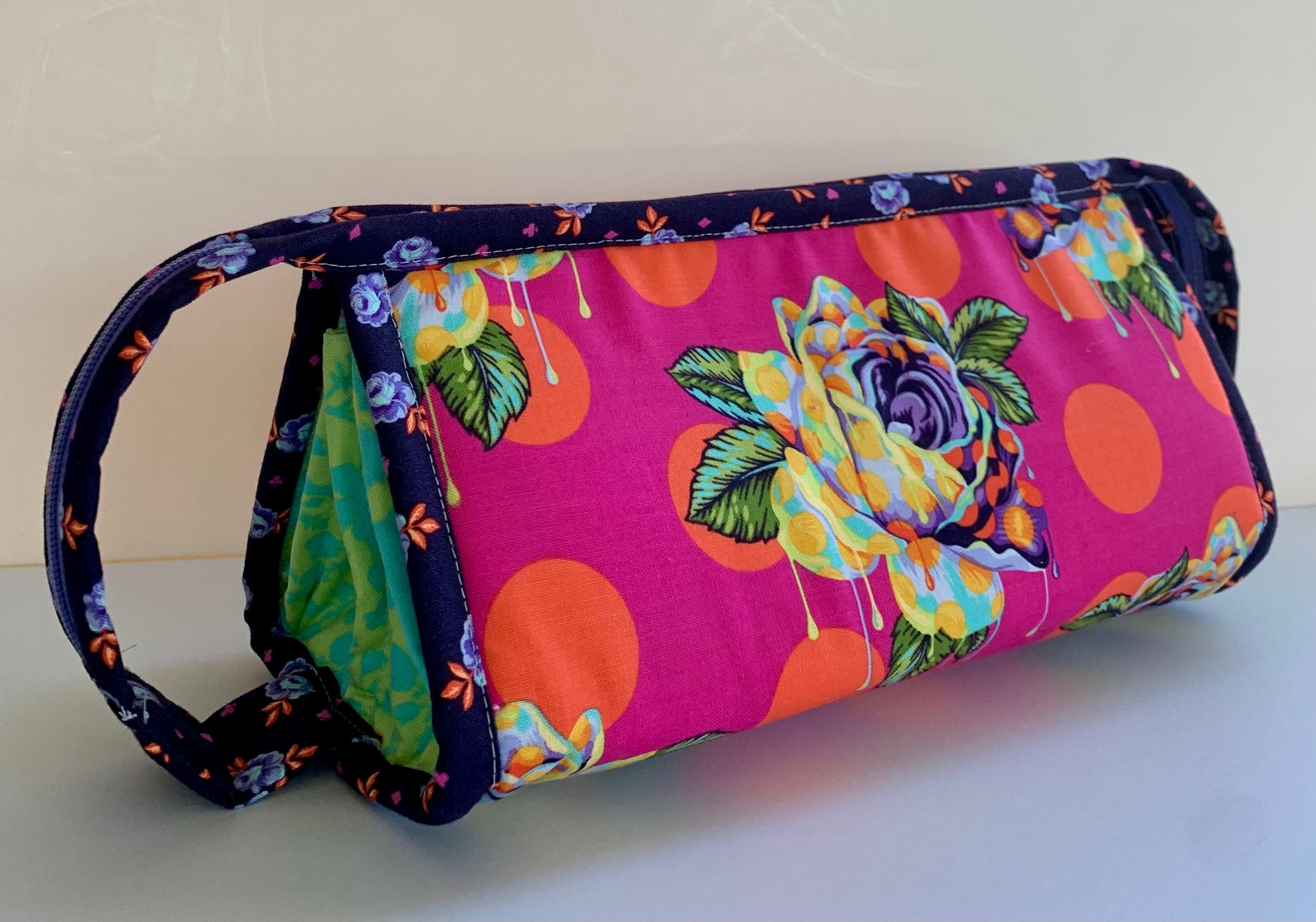 PDF Sewing Pattern With Video Roo Art Pouch Sew Your Own 