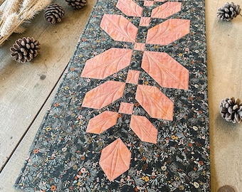 Patchwork Table Runner / Handmade