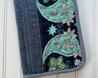 Rosa Sewing Supply Case: Travel Document & Passport Organizer
