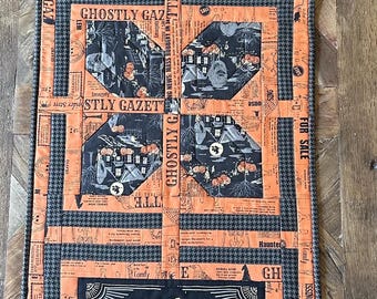 Table Runner / Halloween Table Runner, From the Home Sweet Haunt Collection by Stacy Iest Hsu