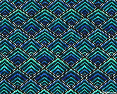 DIAMOND GEO by Timeless treasures 100% cotton fabric metallic detail DIAMOND GEO by Timeless treasures 100% cotton fabric metallic detail