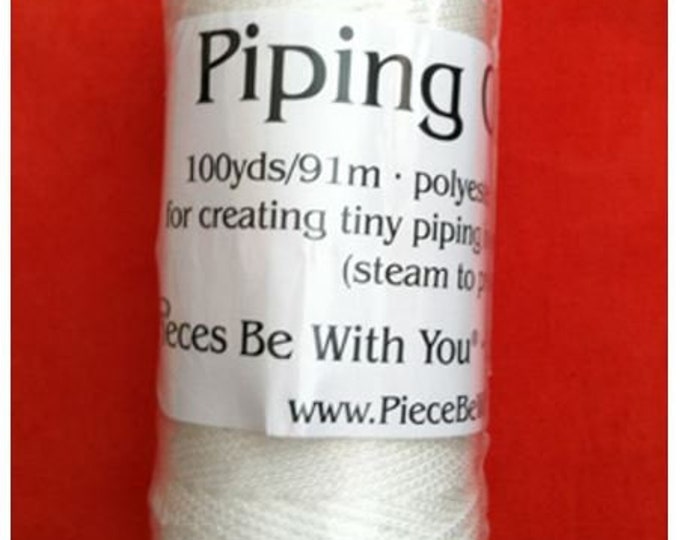 Piping Cording - 100 Yards - Sold by the Spool
