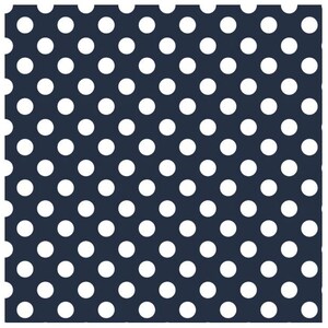 NEW - Camelot - Mixology - Dots - 21005-0097  - Indigo  - Sold by the Yard