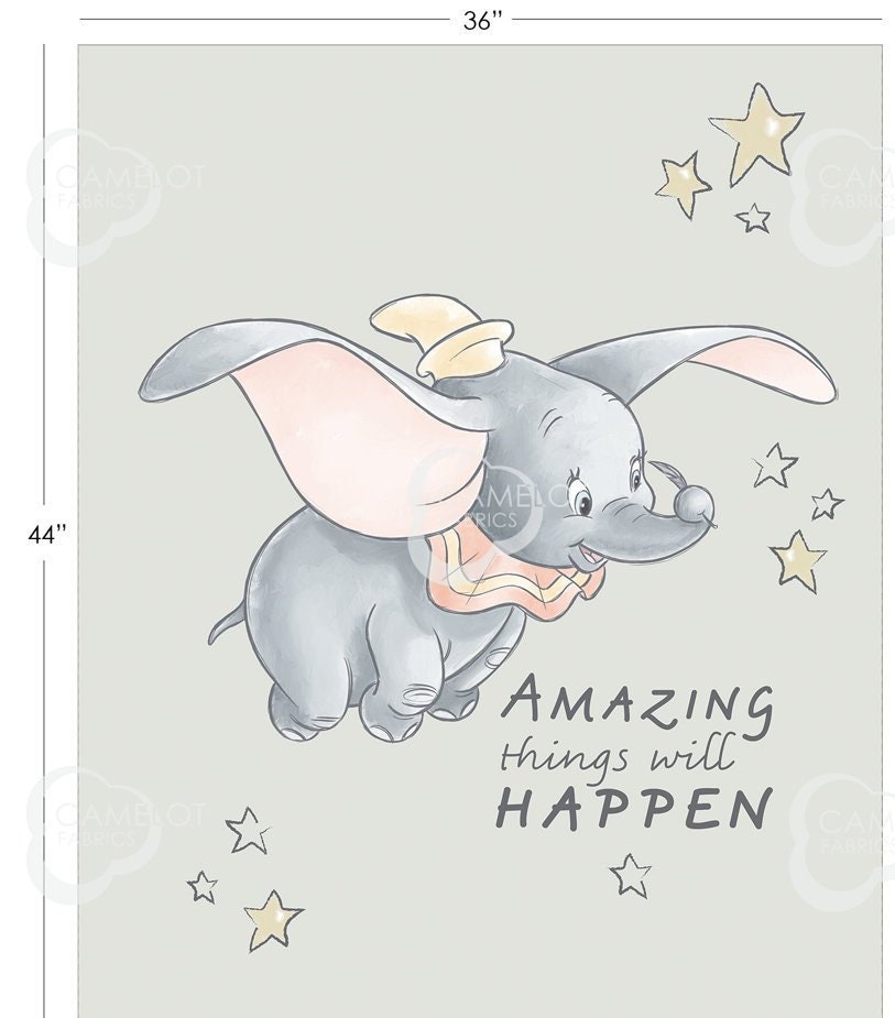 dumbo baby things