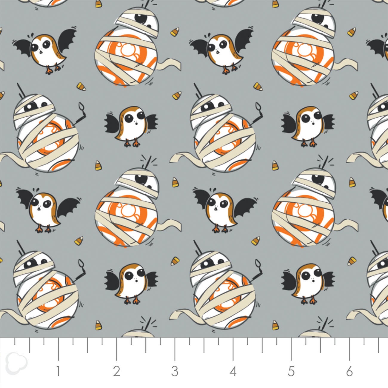 bb8 fabric