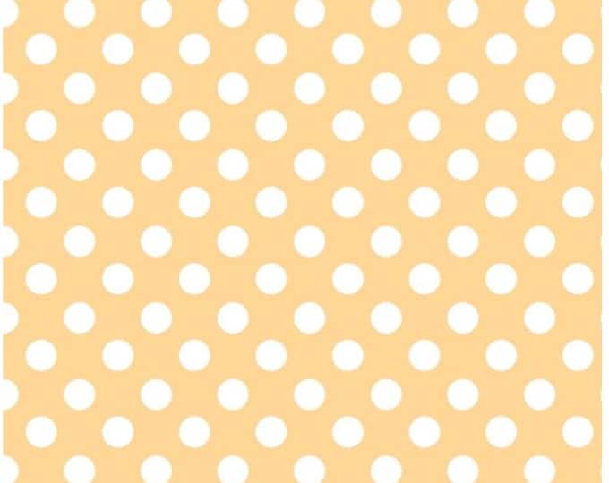 NEW - Camelot - Mixology - Dots - 21005-0029  - Chamomile - Sold by the Yard