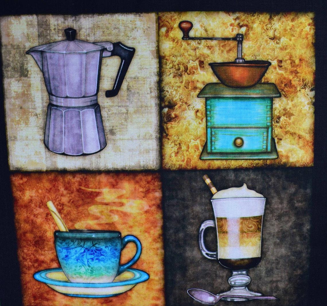 How Many Scoops Of Coffee Beans For 10 Cups Quilting Treasures Cafe