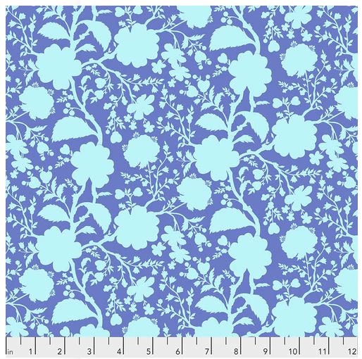 Tula Pink Wild Flower Delphinium Free Spirit Fabric
