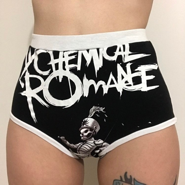 Emo Girls Underwear Emo Girls Underwear