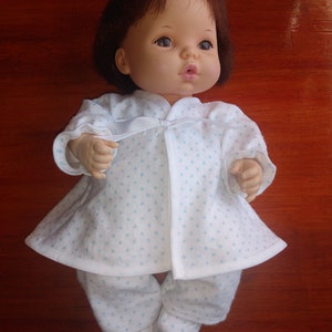 Little Mommy &quot;Warm Woolens&quot; 12-14 inch doll outfit