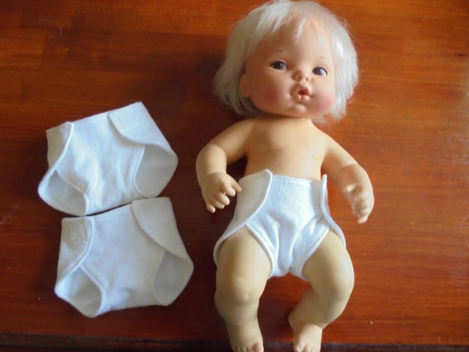 Little Mommy Baby Doll Diaper Set Fits Waist of 99.5 Inches Etsy