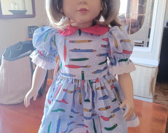 Vintage My Twinn Doll – 1996 – Blonde Bob – Blue Eyes in original box