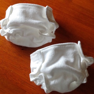 Little Mommy, &quot;Hugga Booty&quot;  &quot;Healthy Eater&quot; Doll Diaper set fits a 12-13 inch waist