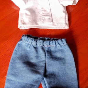 Fits dolls 12-14 inch &quot;Baby Jeans II&quot;