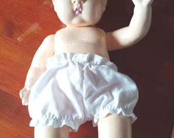 11-13 waist Doll Panties