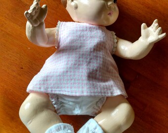 3 Pc set "Sunny Smile" Fits' dolls 16-18 inches