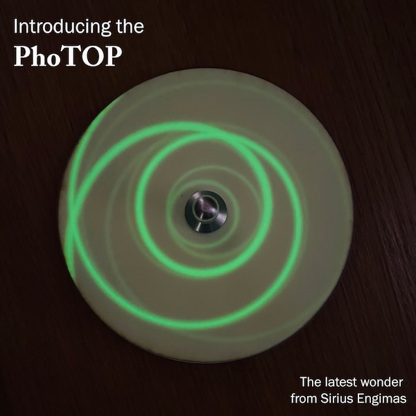 PhoTOP - limited first edition