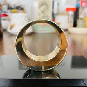 MESMOID in Brass - limited edition
