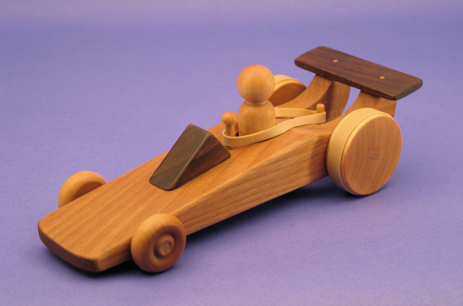 North Star Toys - Rubber Band Powered Indy Car - Etsy North Star Toys - Rubber Band Powered Indy Car - Etsy