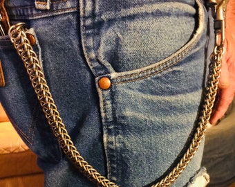 24 inch wallet chain sale