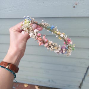 Gypsophila/dried flower/fairy crown 画像 10