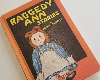 raggedy ann stories 1961
