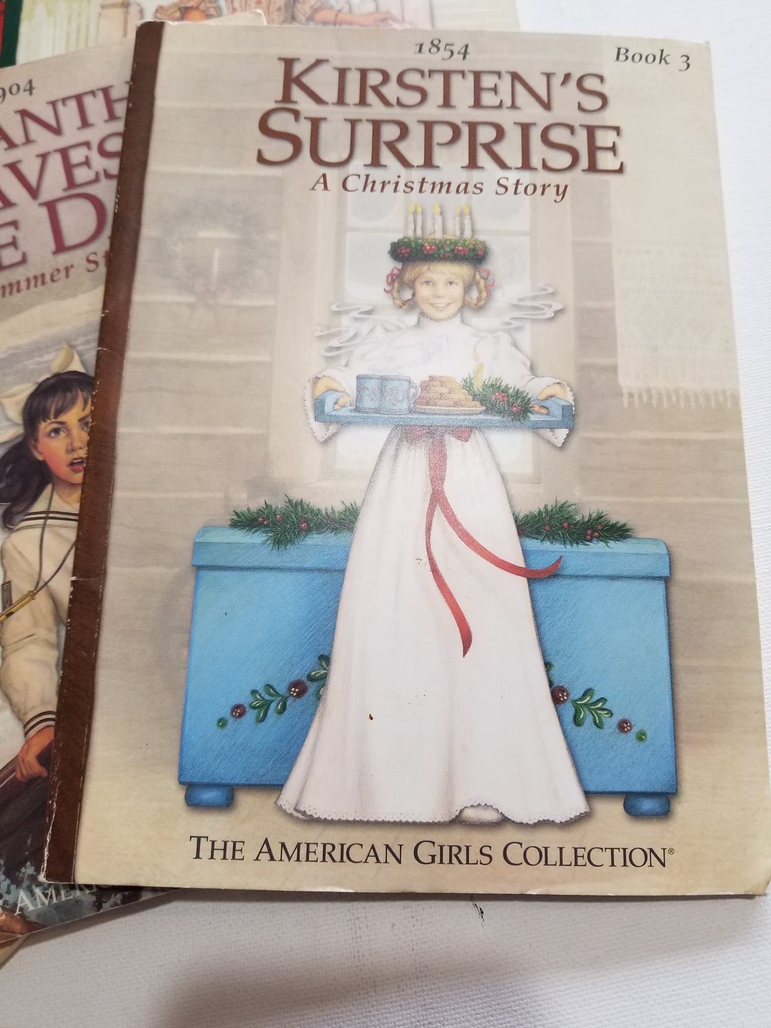 American Girl Doll Books, Paperback, Random Selection, You Choose, Pleasant  Company, Scholastic - Etsy