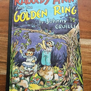 Raggedy Ann Coloring Book - Etsy