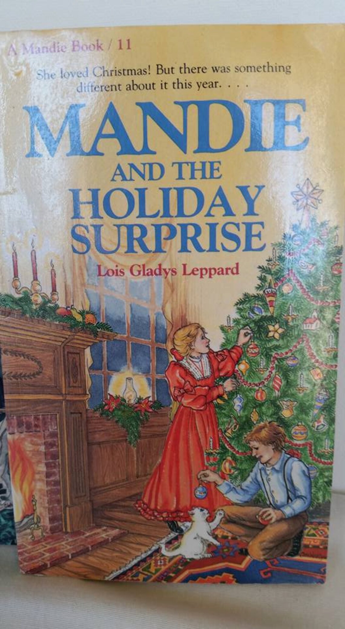 Mandie Books Set of Three 1980's Christian Mystery Etsy