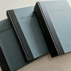 F. Scott Fitzgerald Book Set, Short Stories, Tender is the Night, This Side of Paradise Hardcover, 1969, Charles Scribner