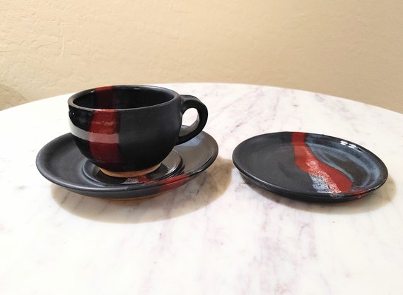 Teacup and Saucer Set