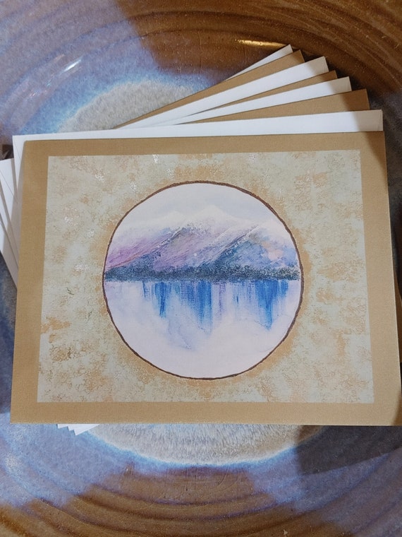 Dear Sierra Note Cards