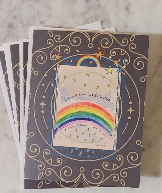 Finding Stars and Rainbows