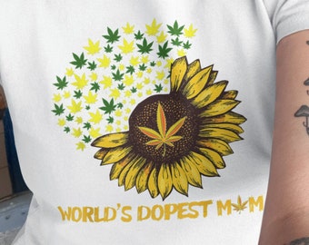 Free Free 112 Worlds Dopest Mom Sunflower Svg SVG PNG EPS DXF File