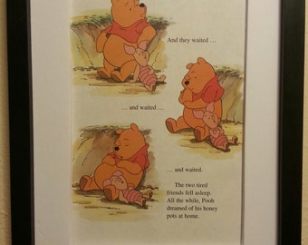 Winnie the Pooh and Piglet Wait and Wait and Wait - Disney