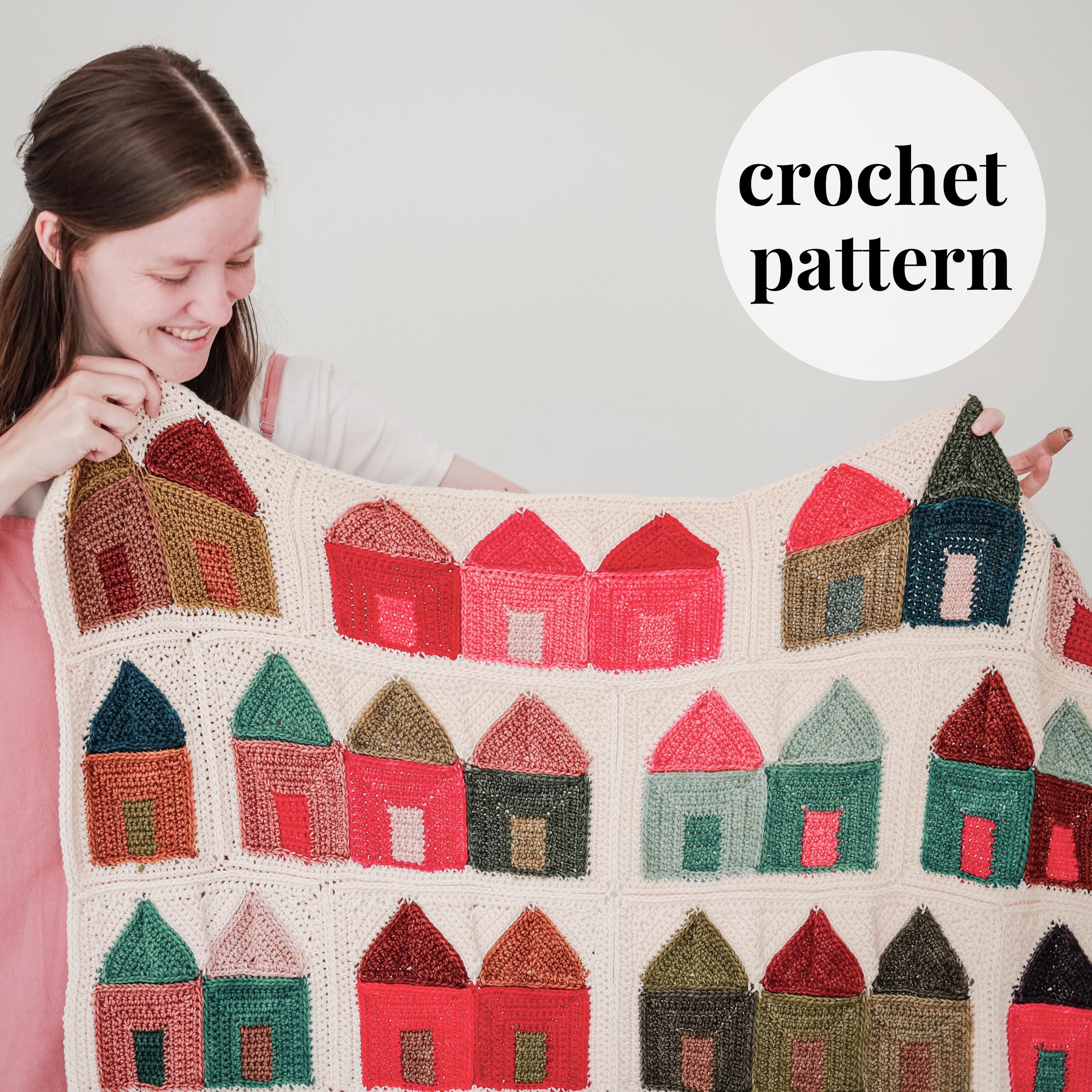 38 Beautiful Crochet Quilt Patterns You Will Want to Make 3 Crochet Blanket Pattern // Cozy Cottage Quilt