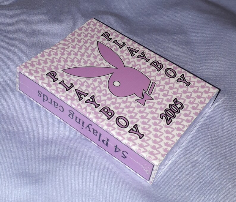 Игральные карты плейбой картинки