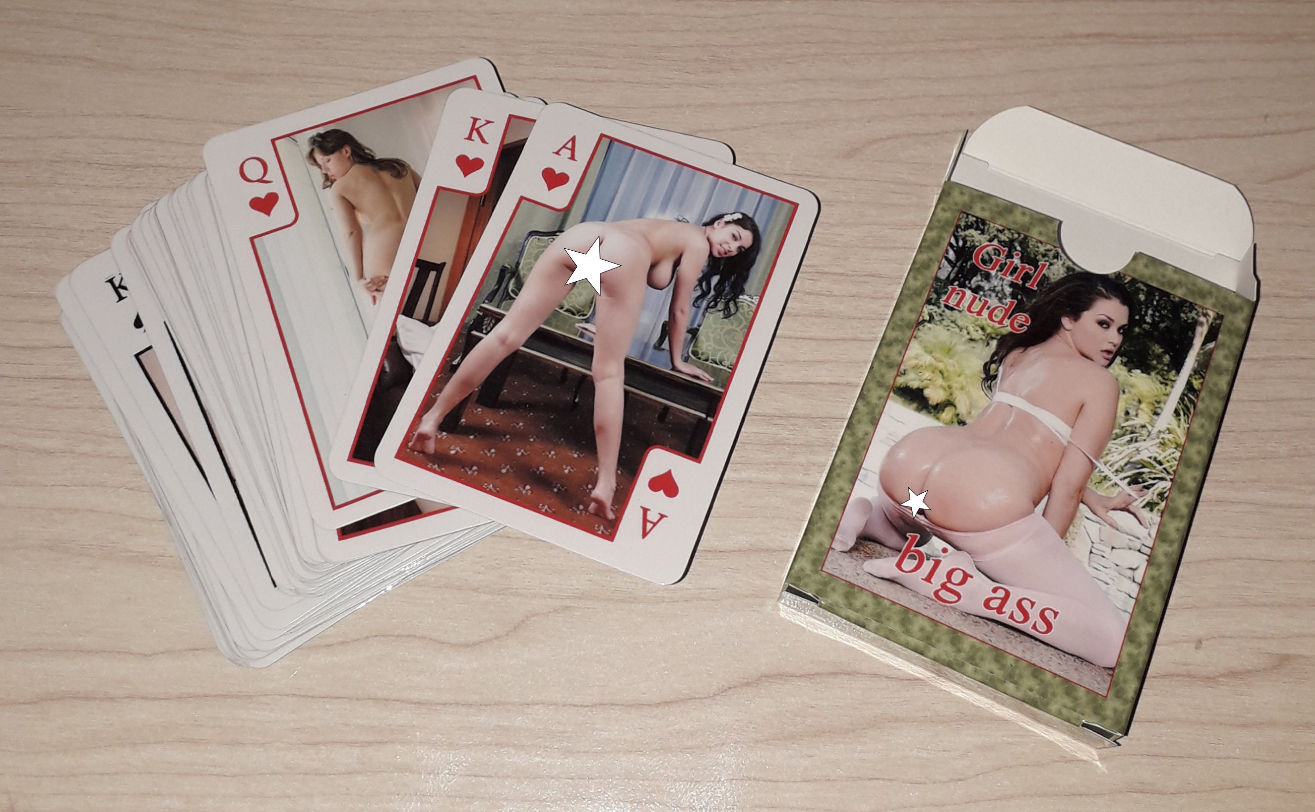 Nude Deck
