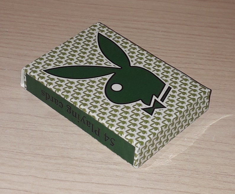 Игральные карты плейбой картинки