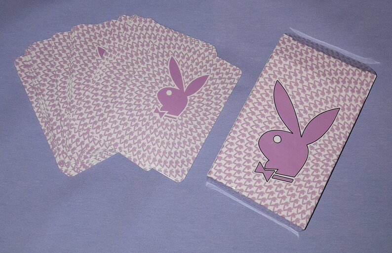 Игральные карты плейбой картинки