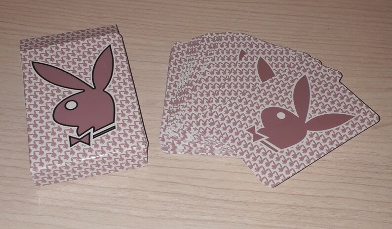 Игральные карты плейбой картинки