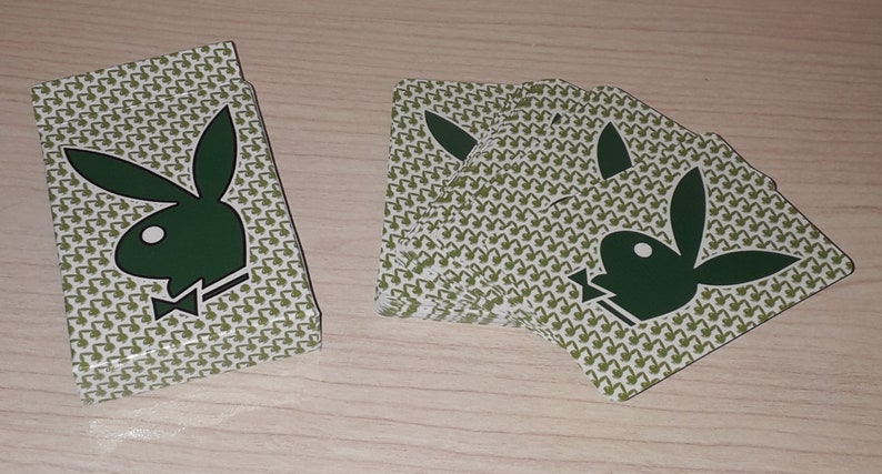 Игральные карты плейбой картинки