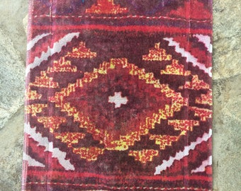 Mesa Diamonds Ivory Fresco Towels Small abath Mat