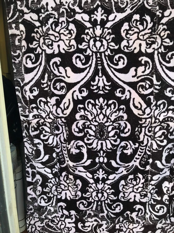damask towels