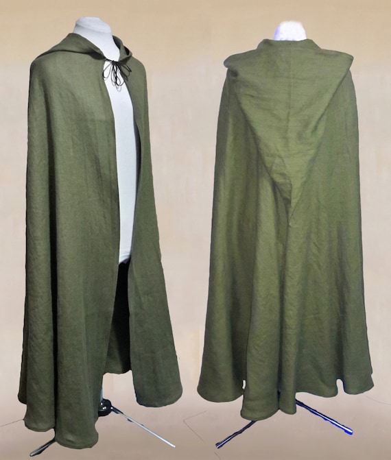 Green leaf pattern cloak（ロングマント） il_1080xN.5323313381_ggge.jpg