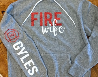 Fire Wife Sweatshirt