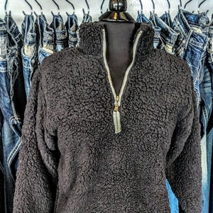 Sherpa - 1/4 Zips