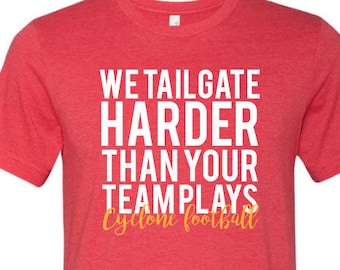 Tailgate Cyclone - T-Shirt