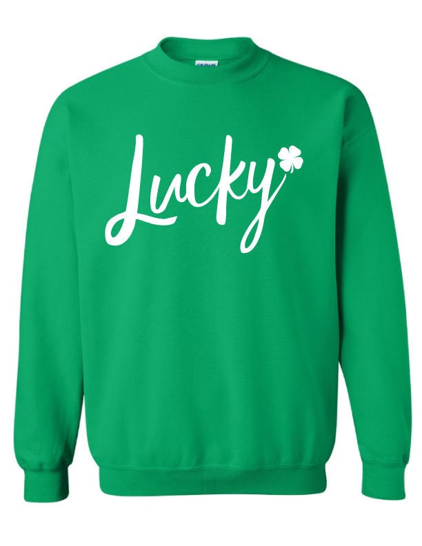 Lucky Sweatshirt